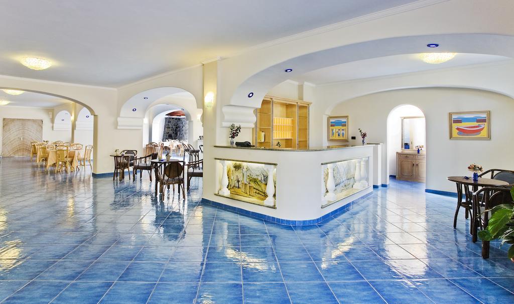 Hotel Belvedere Forio  Exterior photo